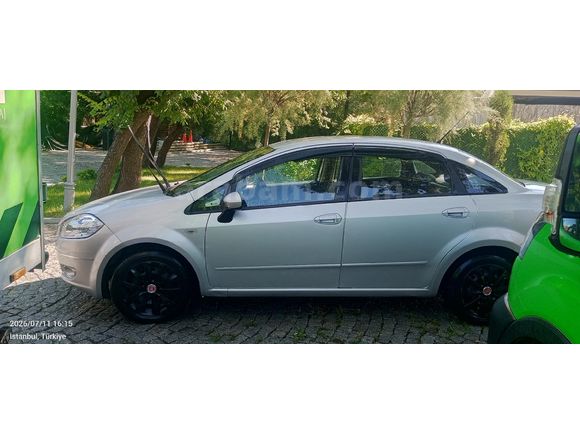 Sahibinden Fiat Linea 1.3 Multijet Active 2012 Model