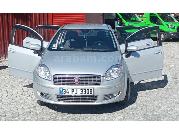 Sahibinden Fiat Linea 1.3 Multijet Active 2012 Model