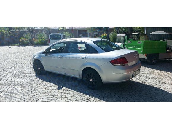 Sahibinden Fiat Linea 1.3 Multijet Active 2012 Model