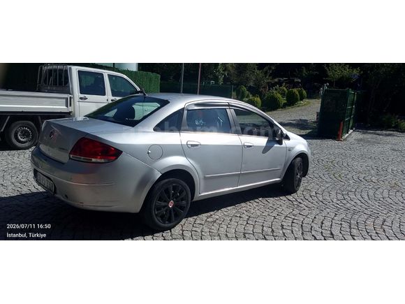 Sahibinden Fiat Linea 1.3 Multijet Active 2012 Model