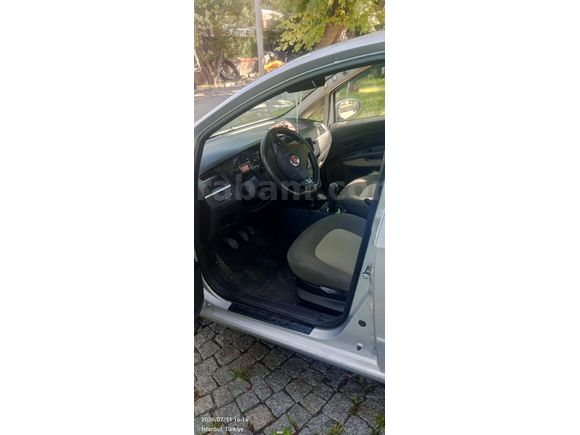 Sahibinden Fiat Linea 1.3 Multijet Active 2012 Model