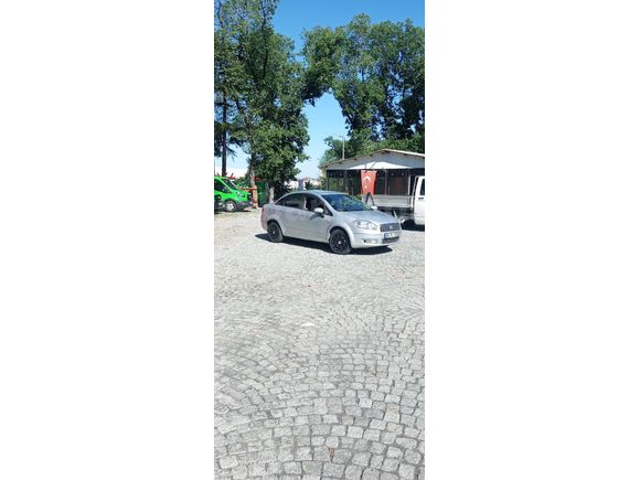 Sahibinden Fiat Linea 1.3 Multijet Active 2012 Model