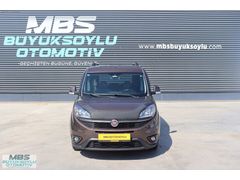 MBS BÜYÜKSOYLUDAN 2018 FIAT DOBLO 1.3 M.JET PREMIO PLUS K.ISITMA
