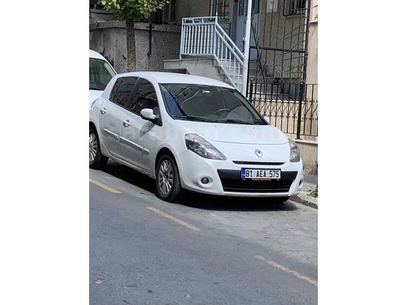 Sahibinden Renault Clio 1.5 dCi Extreme 2011 Model 