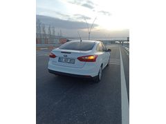 Sahibinden Ford Focus 1.6 TDCi Trend X 2014 Model 