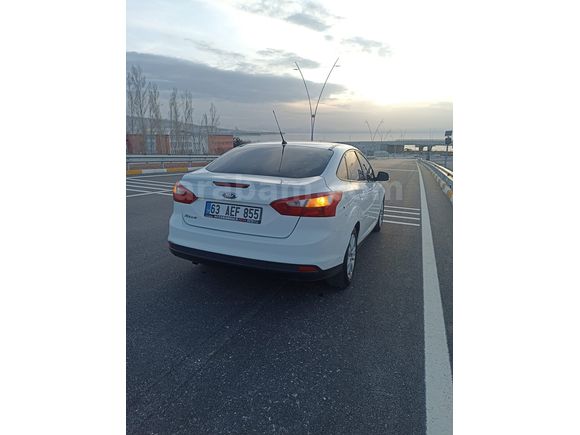 Sahibinden Ford Focus 1.6 TDCi Trend X 2014 Model 