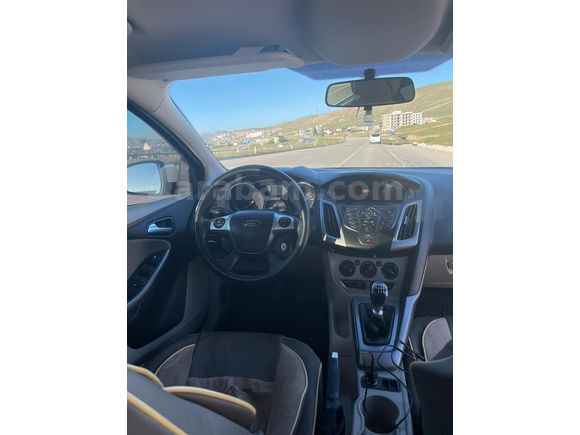 Sahibinden Ford Focus 1.6 TDCi Trend X 2014 Model 