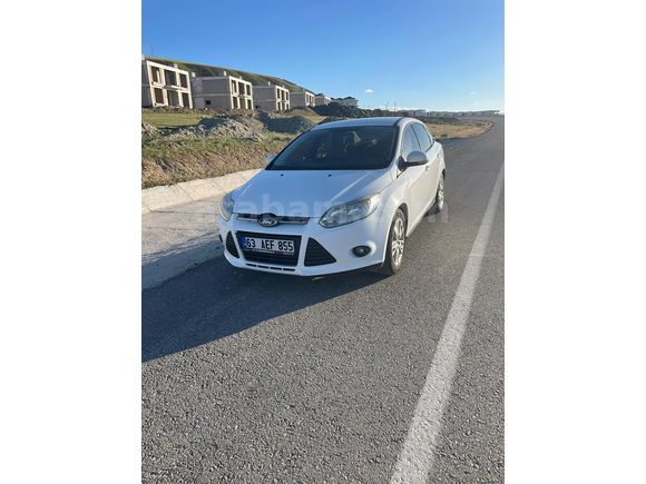 Sahibinden Ford Focus 1.6 TDCi Trend X 2014 Model 