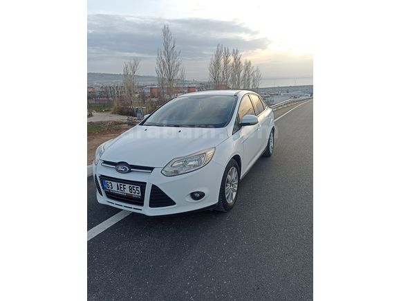 Sahibinden Ford Focus 1.6 TDCi Trend X 2014 Model 