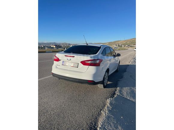 Sahibinden Ford Focus 1.6 TDCi Trend X 2014 Model 