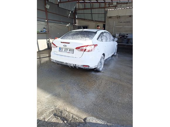 Sahibinden Ford Focus 1.6 TDCi Trend X 2014 Model 