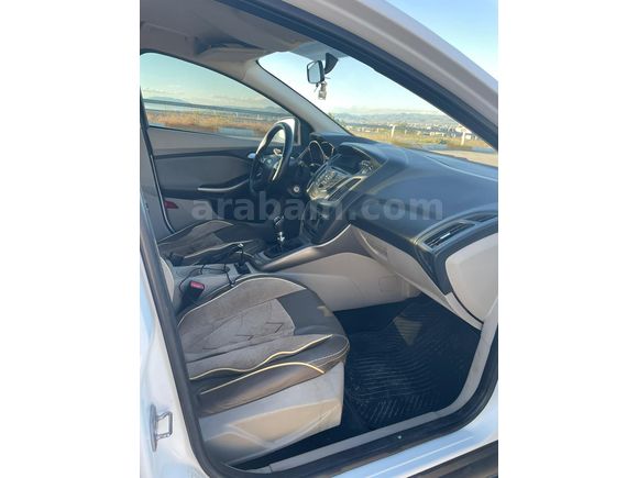 Sahibinden Ford Focus 1.6 TDCi Trend X 2014 Model 