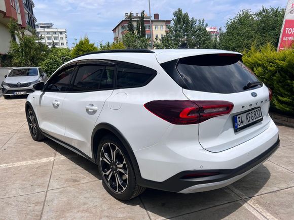 BOYKAR dan dizel otomatik station wagon