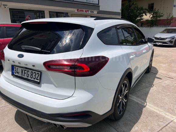 BOYKAR dan dizel otomatik station wagon