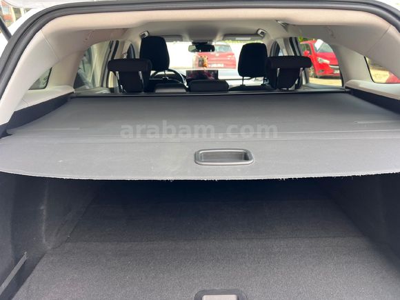 BOYKAR dan dizel otomatik station wagon