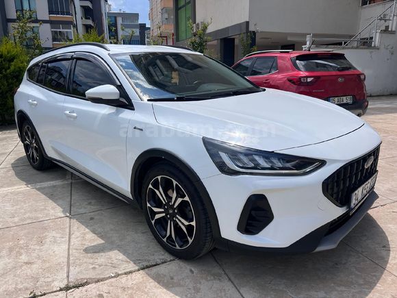 BOYKAR dan dizel otomatik station wagon