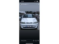 Sahibinden değişensiz Fiat Albea 1.2 SL 2004 Model
