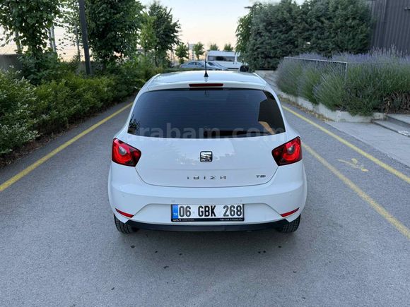 Sahibinden Seat Ibiza 1.2 TSI Reference Plus 2017 Model 