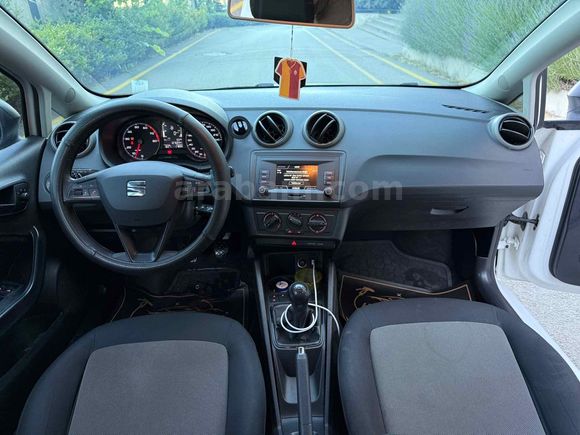 Sahibinden Seat Ibiza 1.2 TSI Reference Plus 2017 Model 