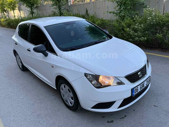 Sahibinden Seat Ibiza 1.2 TSI Reference Plus 2017 Model 