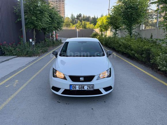 Sahibinden Seat Ibiza 1.2 TSI Reference Plus 2017 Model 