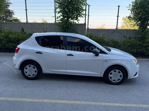 Sahibinden Seat Ibiza 1.2 TSI Reference Plus 2017 Model 