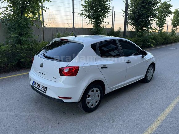 Sahibinden Seat Ibiza 1.2 TSI Reference Plus 2017 Model 