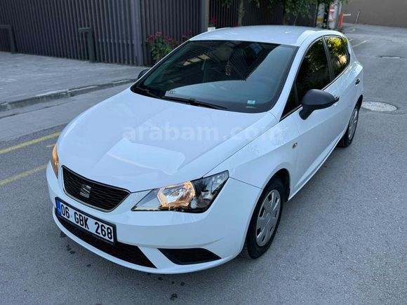 Sahibinden Seat Ibiza 1.2 TSI Reference Plus 2017 Model 