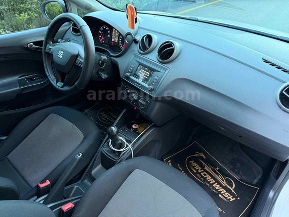 Sahibinden Seat Ibiza 1.2 TSI Reference Plus 2017 Model 