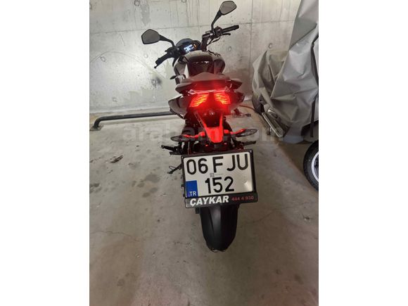 Sahibinden Bajaj Pulsar NS 200 UG Ankara