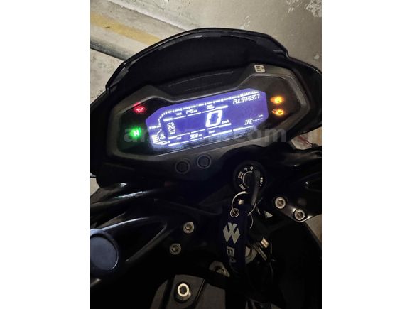 Sahibinden Bajaj Pulsar NS 200 UG Ankara