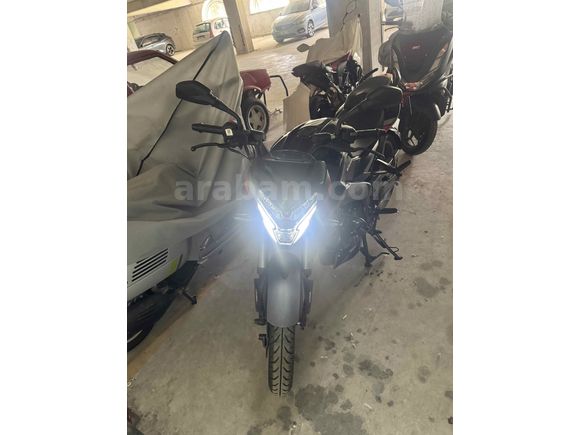 Sahibinden Bajaj Pulsar NS 200 UG Ankara