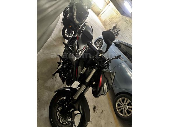 Sahibinden Bajaj Pulsar NS 200 UG Ankara