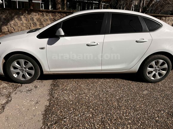 Sahibinden Opel Astra 1.4 T Edition Plus 2019 Model 