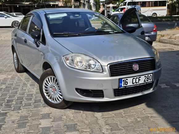 Bakımlı 2008 Fiat Linea 1.4 Fire Active