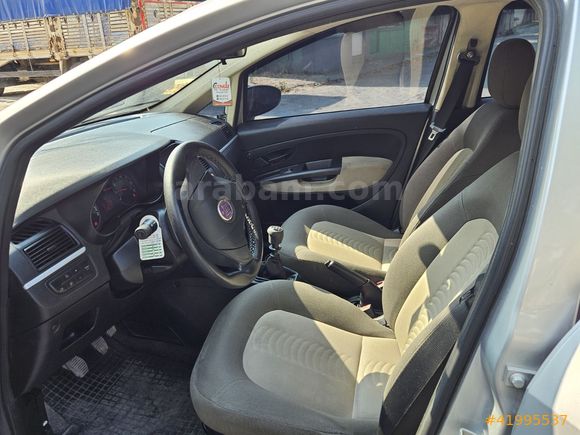 Bakımlı 2008 Fiat Linea 1.4 Fire Active