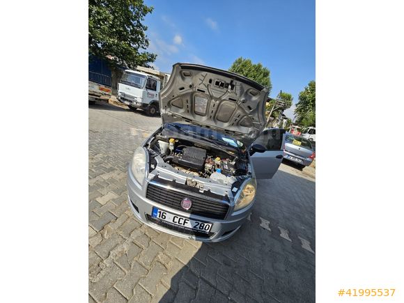 Bakımlı 2008 Fiat Linea 1.4 Fire Active
