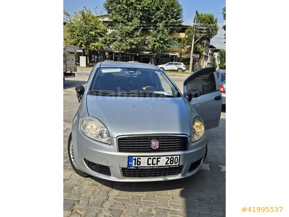 Bakımlı 2008 Fiat Linea 1.4 Fire Active