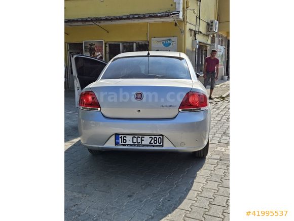 Bakımlı 2008 Fiat Linea 1.4 Fire Active