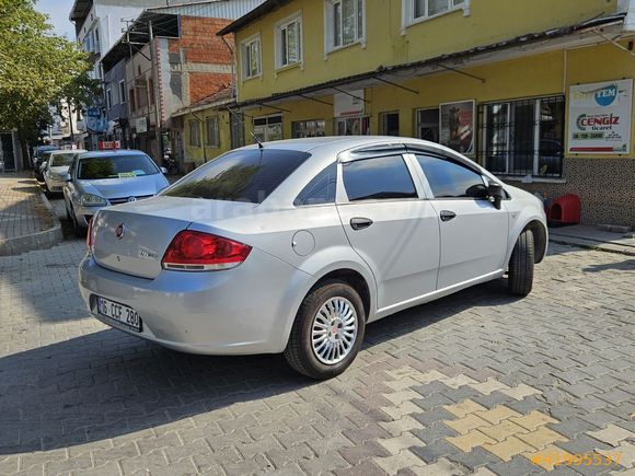 Bakımlı 2008 Fiat Linea 1.4 Fire Active