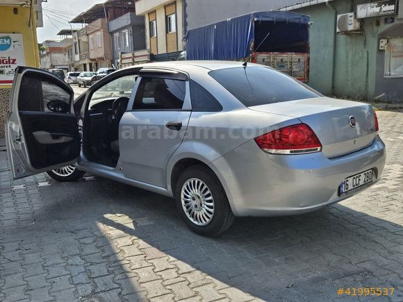Bakımlı 2008 Fiat Linea 1.4 Fire Active