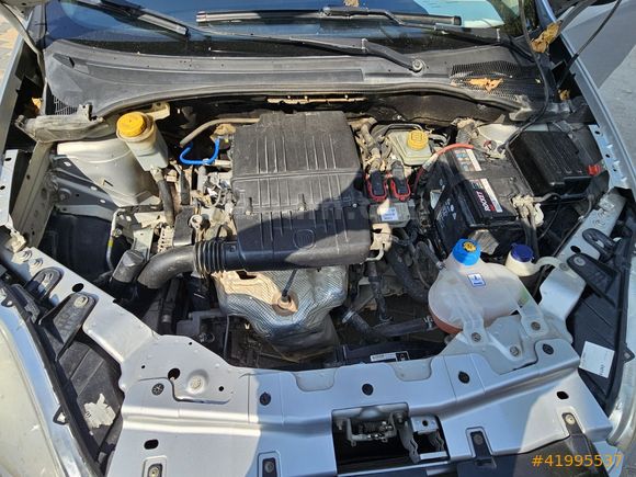 Bakımlı 2008 Fiat Linea 1.4 Fire Active