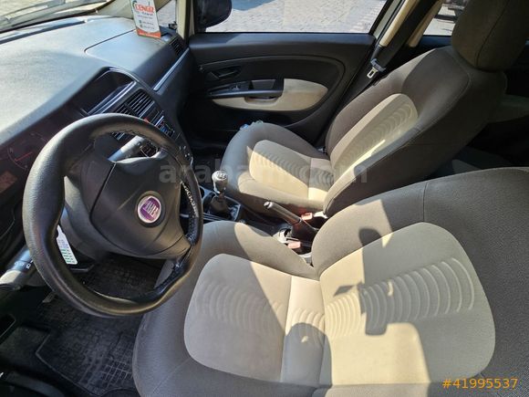 Bakımlı 2008 Fiat Linea 1.4 Fire Active