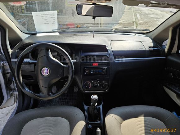 Bakımlı 2008 Fiat Linea 1.4 Fire Active