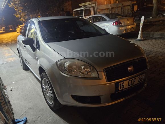 Bakımlı 2008 Fiat Linea 1.4 Fire Active