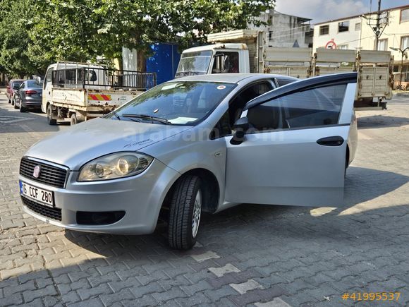 Bakımlı 2008 Fiat Linea 1.4 Fire Active