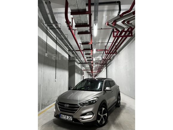 SAHİBİNDEN HATASIZ TUCSON 4X4