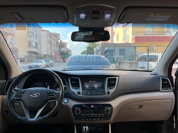 SAHİBİNDEN HATASIZ TUCSON 4X4