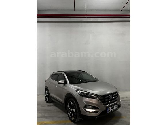 SAHİBİNDEN HATASIZ TUCSON 4X4
