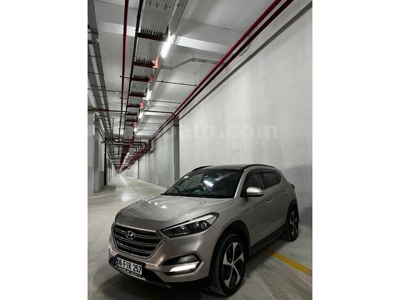 SAHİBİNDEN HATASIZ TUCSON 4X4